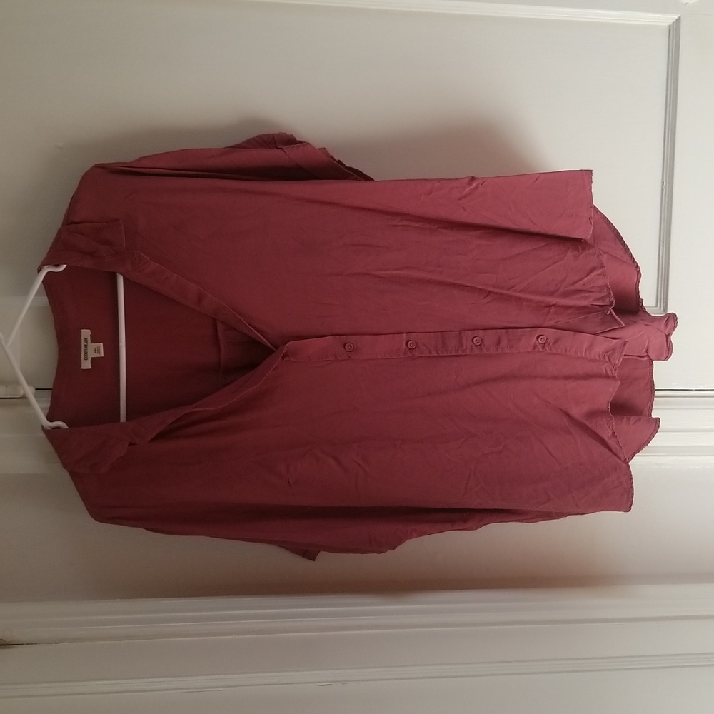 Goodthreads Mauve Top